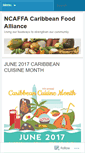 Mobile Screenshot of ncaffa.org